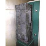 Industrial NDT Lead Shielding Bricks 100 mm Radiology Accessories Support for sale