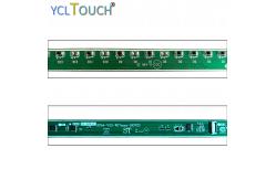 China 43 Inch Infrared Interactive Whiteboard PCB And Module For Business supplier