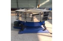 China Circular Swing Screening Machine Manufacturer For Quartz Powder Particle Vibrating Screen supplier