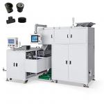 Automated Piece Counting Visual Counting Packing Machine For Pipe Fitting Plastic Product for sale