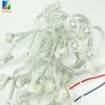 IP67 Anti-Cold UV SK6812 DMX 20MM RGBW Pixel LED Light For Outdoor LED Screen Christmas Plastic Material for sale