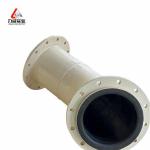 Customizable Industrial Rubber Lining Pipeline With Enhanced Temperature Resistance for sale