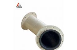 China Customizable Industrial Rubber Lining Pipeline With Enhanced Temperature Resistance supplier