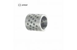 China GCr15 Steel Graphite Bronze Bearing Cast Iron Self Lubricating Bushing supplier