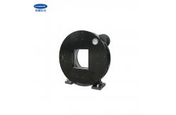 China 220mm Laser Rotary Chuck Pneumatic Chuck For Laser Pipe Cutting Machine supplier