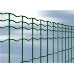 10mm Pe Pvc Coated Dutch Wire Mesh Holland Fence for sale