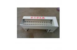 China High Quality Grade High Speed Zenyer Egg Drying Dirty Seperate Removing Machine supplier
