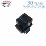 FTTX SC To SC Fiber Optic Keystone Coupler