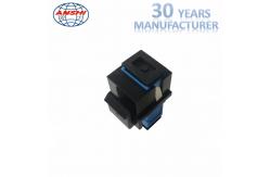 China FTTX SC To SC Fiber Optic Keystone Coupler supplier