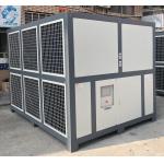 JLSF-70A Industrial Air Cooled Water Chiller With Screw Compressor Overload Protection