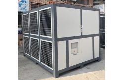 China JLSF-70A Industrial Air Cooled Water Chiller With Screw Compressor Overload Protection supplier