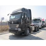 Sinotruck Howo Prime Mover Truck A7 6x4 420hp  10 Wheeler Euro 2 Emission for sale