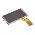 Customized 6.2 TFT Lcd Display 60Pin , Chip ILI6123H TFT Lcd Module