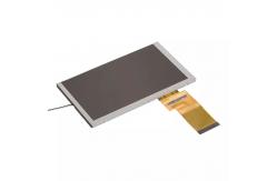 China Customized 6.2 TFT Lcd Display 60Pin , Chip ILI6123H TFT Lcd Module supplier