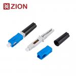ZCSC21-U50 SC UPC Fast Assembly Fiber Optic Quick Connector Embedded for sale
