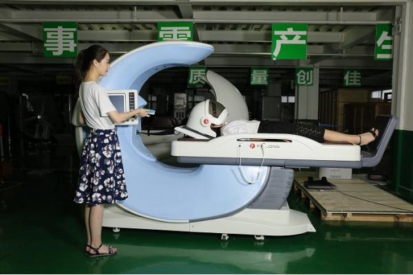 Professional Cervical Decompression Machine Spinal Decompression Device