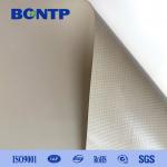 1000D high strength PVC Tarpaulin Coated Fabric for Tent  Cover for sale