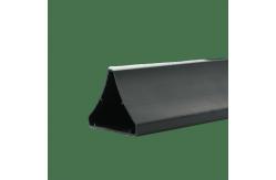 China                    ABS Sliding Profiles with Customized PVC Decorative Strip              supplier