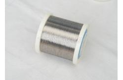 China NiCrSi NiSiMg Bare Wire Solid / Stranded Wire For Thermocouple Sensors supplier