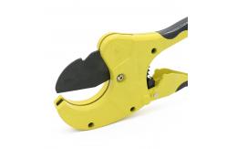 China Vinyl Pipe Scissors HT319 And Reliable Hand Tool Plastic PVC supplier