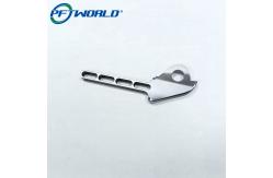 China Custom Mechanical Aluminum Cnc Precision Turning Machined Titanium Machining Stainless Steel Parts Service supplier
