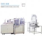 Disaposable Round Paper Bowl Container Cup Making Forming Machine for sale