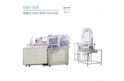 China Disaposable Round Paper Bowl Container Cup Making Forming Machine supplier