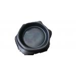 Black Pneumatic Valve Diaphragm Compatibility Chemical Resistance High Flexibility Strength And Durability for sale