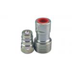 4000PSI 0.75'' Steel Push And Pull ISO 5675 Couplers for sale