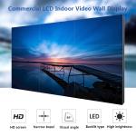 55inch 3x3 Seamless Monitor Wall  Mount Bracket LCD Splicing Screen Video Wall