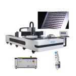 Metal Fiber Laser Cutting Machine 1000w 2000w 3000w for sale