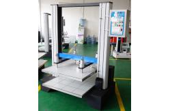China Microcomputer Box Compression Tester With Computer Servo Control supplier