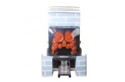 China High Yield Commercial Auto Orange Lemon Fruit Juice Maker / Squeezer Machine supplier