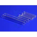 Polishing Clear Quartz Glass Tube 300mm For Pyrolysis Furnace High Purity for sale