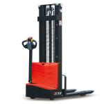 Electric Pallet Stacker 2000kg Widely Used In Factory Warehouse for sale