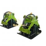 Excavator Attachment Hydraulic Plate Vibrator For ZX200 PC200 CAT320 SY215
