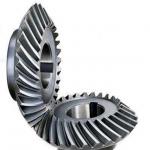 Symons Cone Crusher OD 16m Straight Bevel Pinion Gear And Worm Pinion Gear Factory for sale