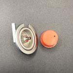 Exhibition Butane Gas Valve with OEM Availability Stainless Steel Spring for sale
