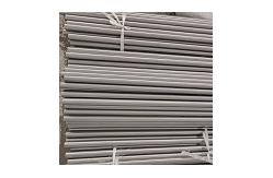 China Precision Seamless Titanium Tubes for Industrial & Aerospace Fields supplier