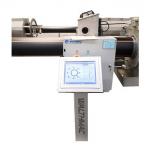 Drainage Plastic Pipe Online Thickness Measurement System