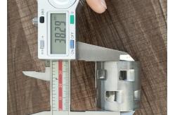 China 38mm Metal Pall Ring Vernier Caliper supplier