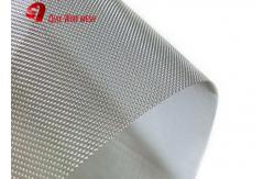China Plain Weave 304L 0.05MM Stainless Steel Woven Wire Mesh supplier
