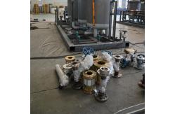 China Compact High Purity Nitrogen Air Generator For Food Packaging supplier