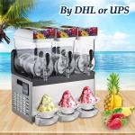15L×3 Ice Slush Machine for sale