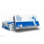 INTCO Powder Free Nitrile Examination Gloves Disposable EN455 Certified for sale