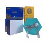 Custom Gift Boxes Cosmetic Product Packaging With One Stop Value Service for sale