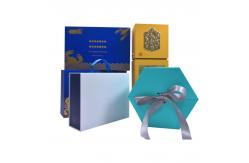 China Custom Gift Boxes Cosmetic Product Packaging With One Stop Value Service supplier