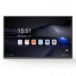 VGA Conference Interactive Flat Panel Mobile Interactive Whiteboard 75 inch for sale