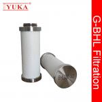 High Efficiency Stainless Steel Air Filter Element for sale