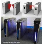 Counter Sliding Swing Security Turnstile Gate Access Control System 40 Hours Working